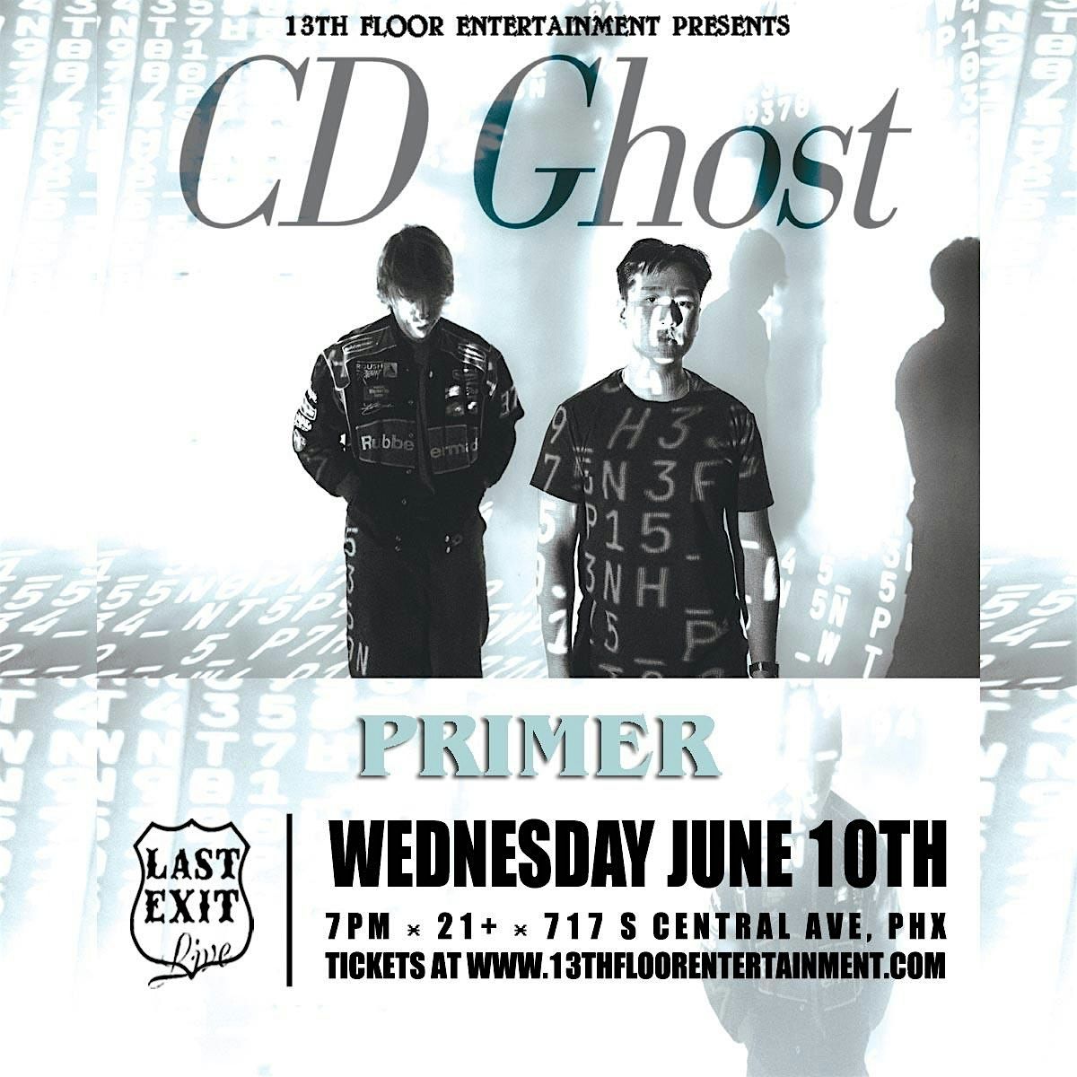 CD Ghost