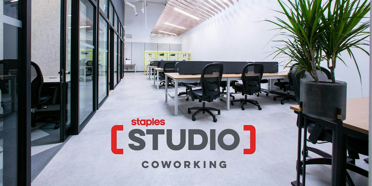Private Office Tours with Staples Studio Oakville