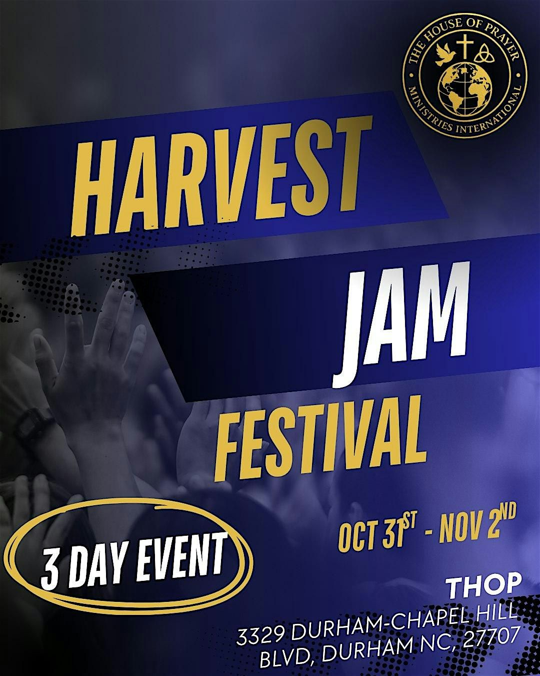 Harvest Jam