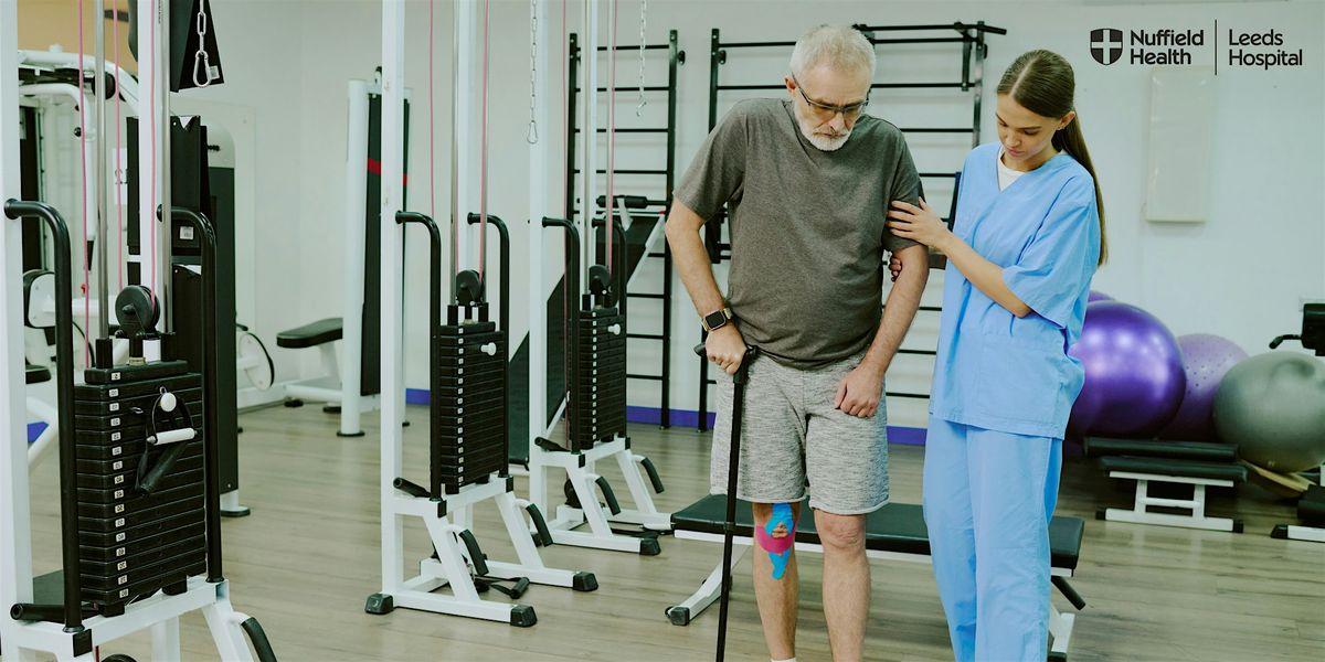 Your journey to mobility: exploring hip and knee surgery