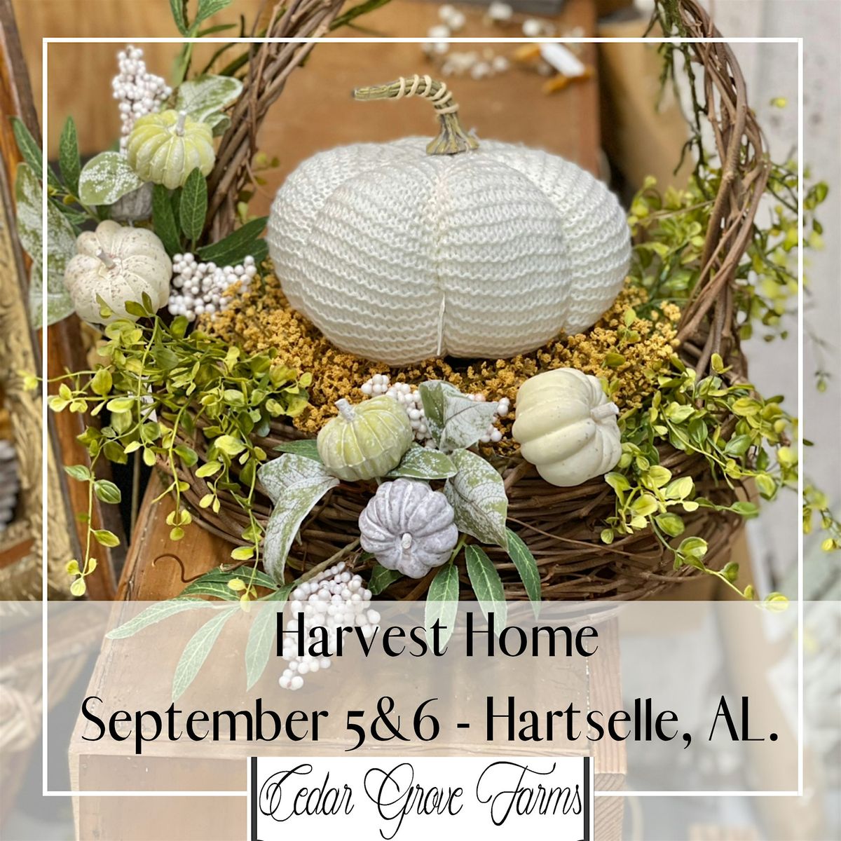 Harvest Home
