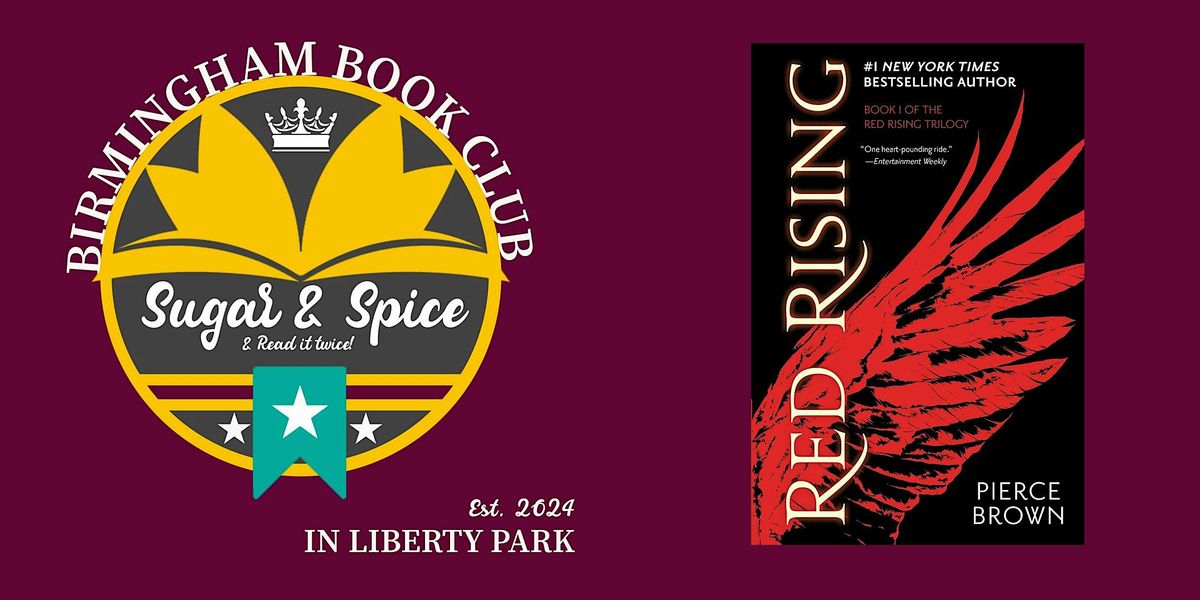 Birmingham Book Club discusses Red Rising