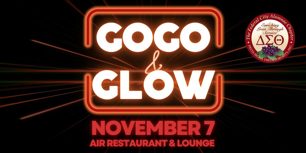 GoGo & Glow featuring The Experience Band and Aladdin DaPrince