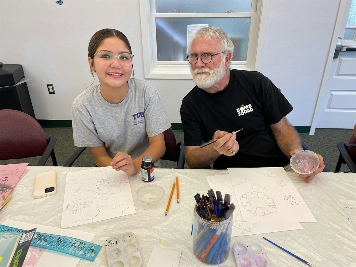 Family Artful Adventures