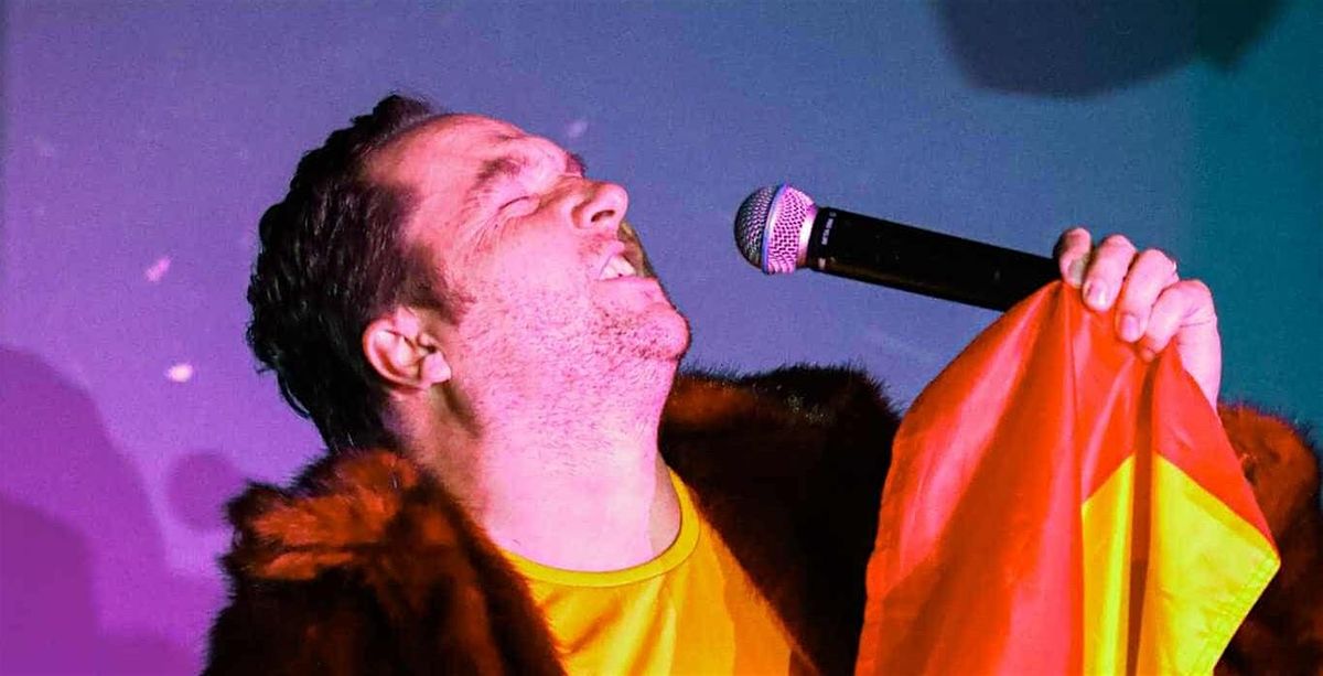 Brighton's Best Comedy Show (on a Monday)