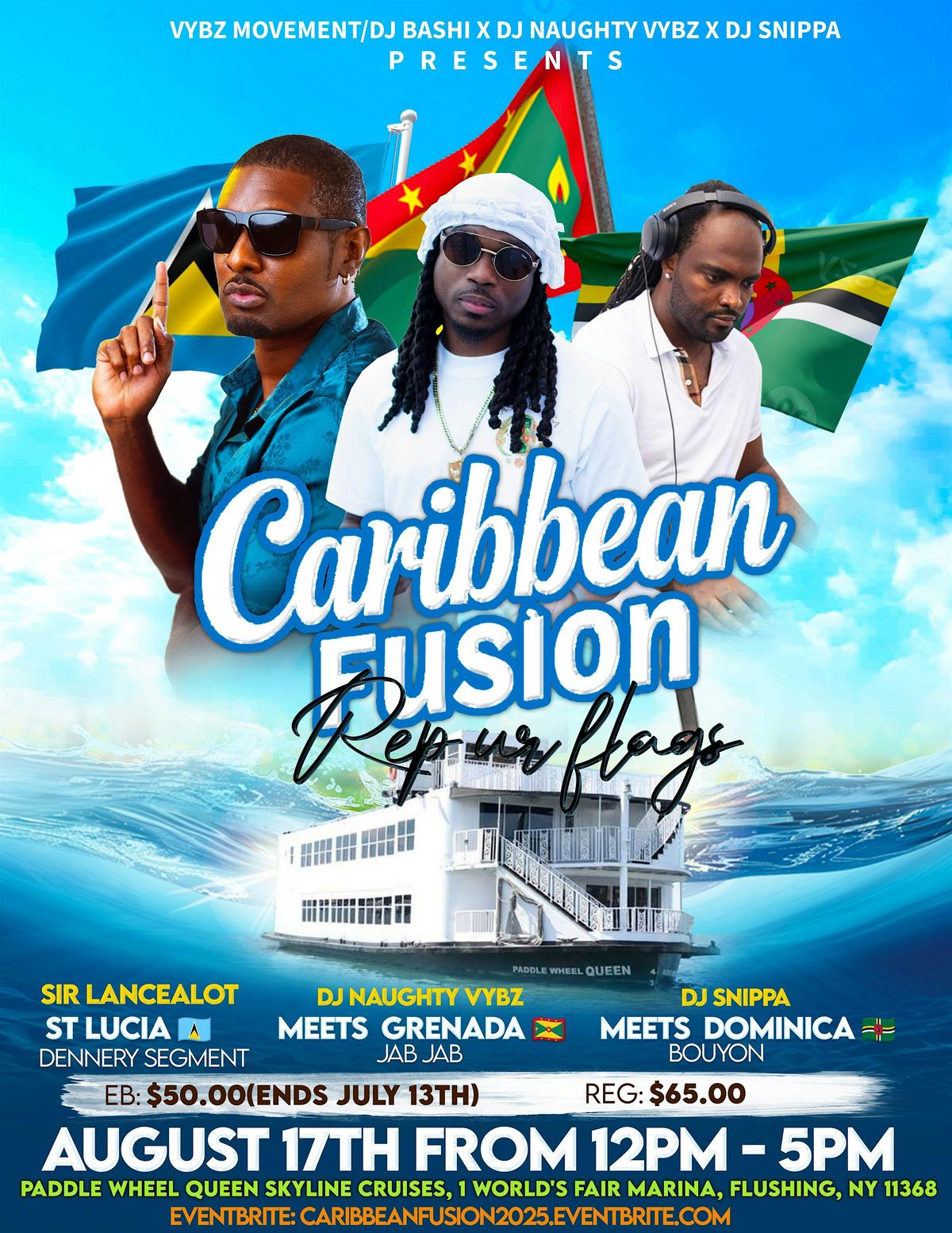 Caribbean Fusion