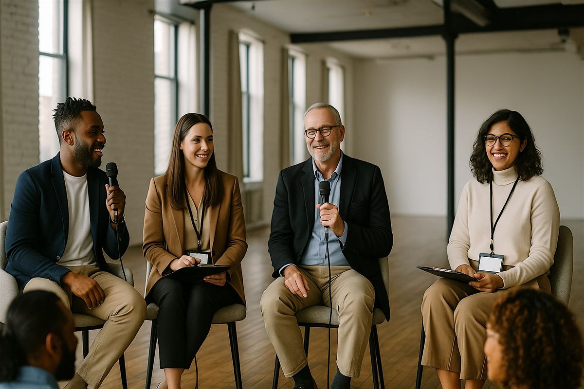 The Chicago Social Club Truth & Triage: Faith \u00d7 Mental Health Panel