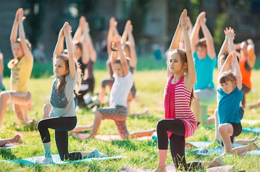 Kids' Mindfulness Workshop (Ages 7-12)