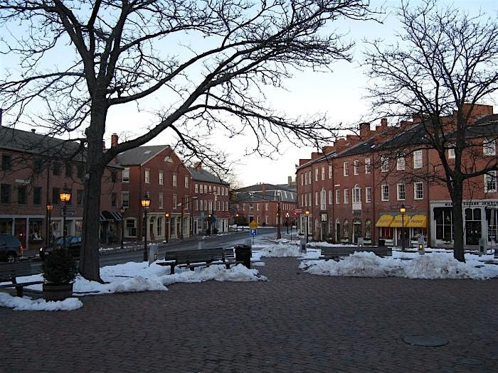 Amazing Scavenger Hunt! - Newburyport Riverside Escapade