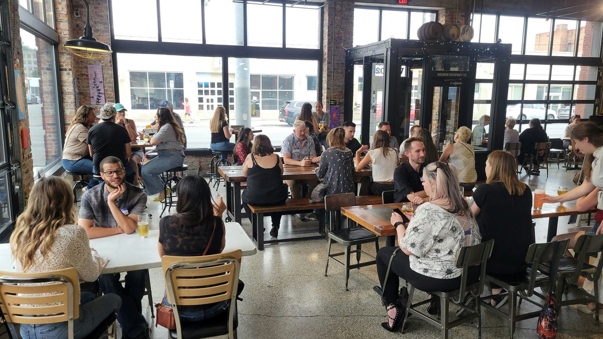 Flatstick Pub Singles Mixer + Mini Golf (Ages 25-39)