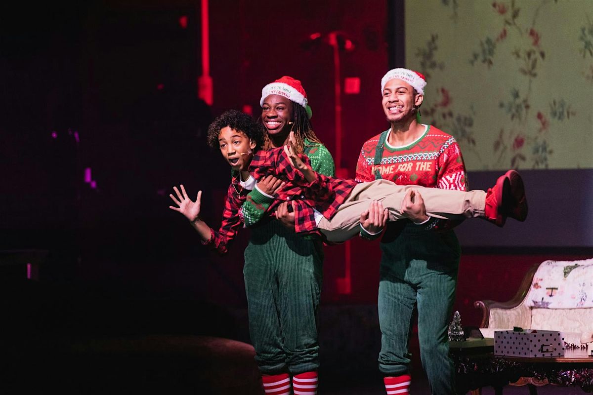 Soulful Christmas: A Sistrunk Holiday Celebration