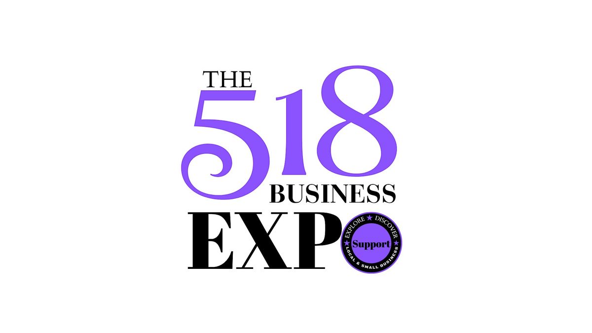 518 Business Expo - June 2026