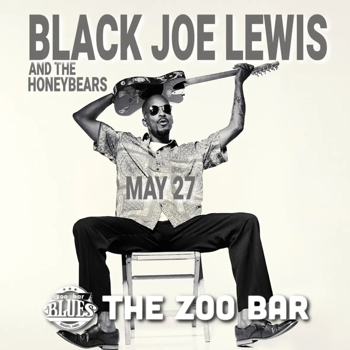 Black Joe Lewis and The Honeybears