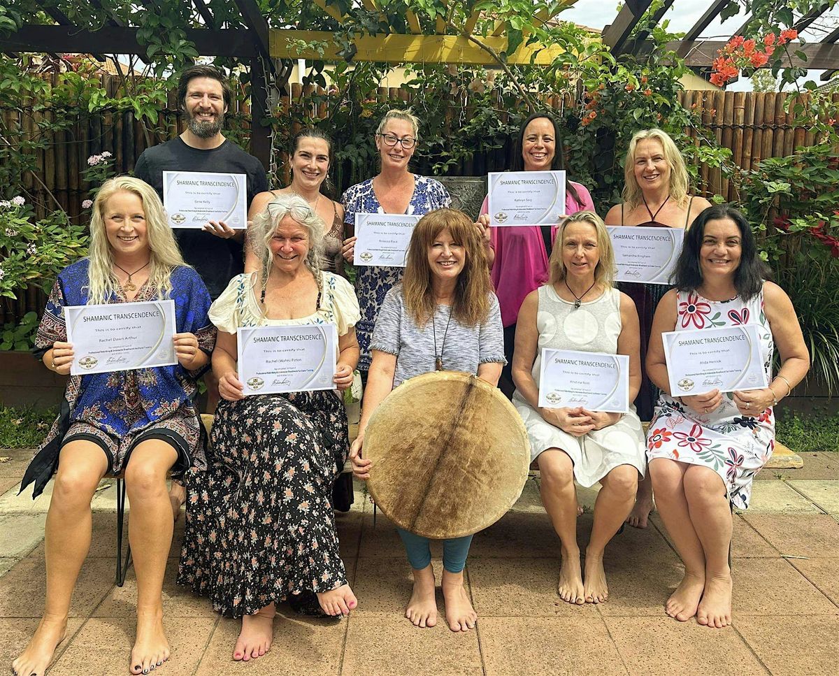 Professional Rebirthing Breathwork Facilitators Training