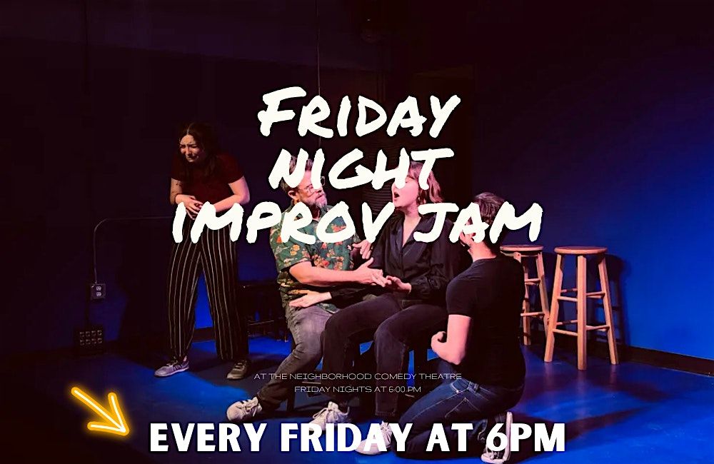 The Friday Night Jam