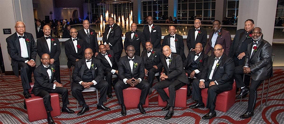 2025 MEN OF HONOR | A SALUTE TO AFRICAN AMERICAN MEN - 15TH ANNIVERSARY