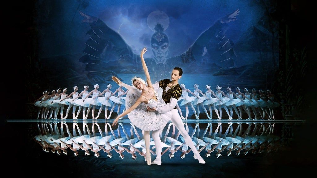 Swan Lake by International Ballet Stars