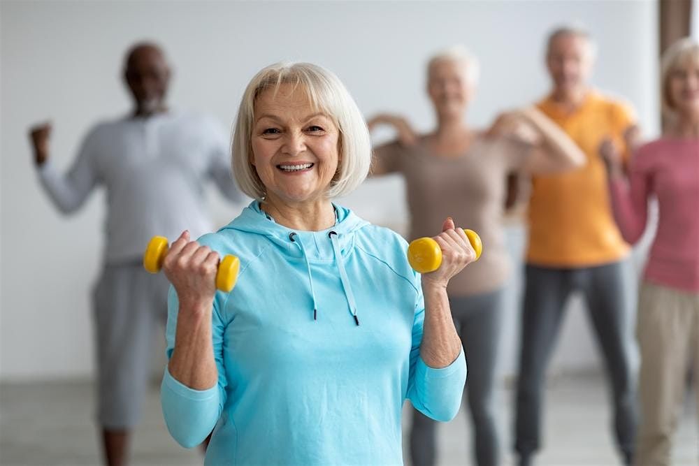 Strength Training and Gentle Cardio - Cancer Survivors