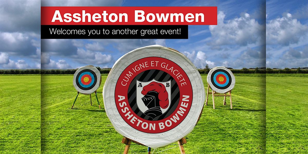 Assheton Bowmen Novice Portsmouth  (2 sessions available)
