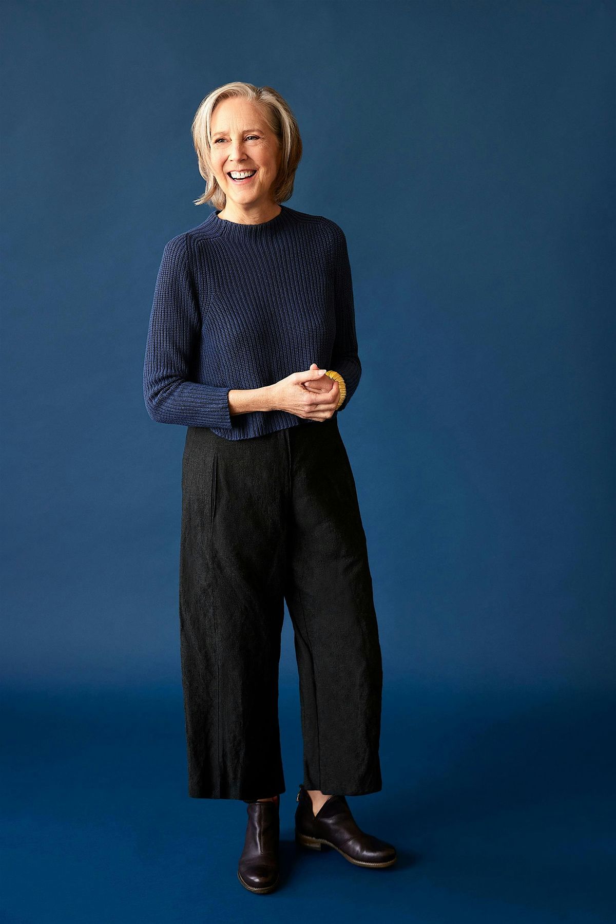 This is Now with Angie Coiro: Mary Roach at Kepler's Books, Menlo Park ...