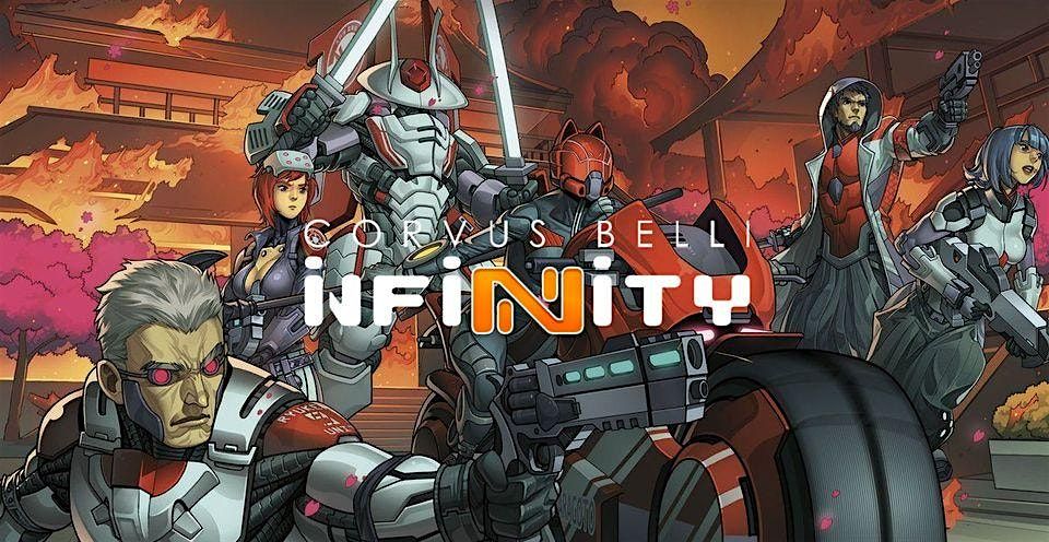 Infinity - Peach State Punchout - DULUTH