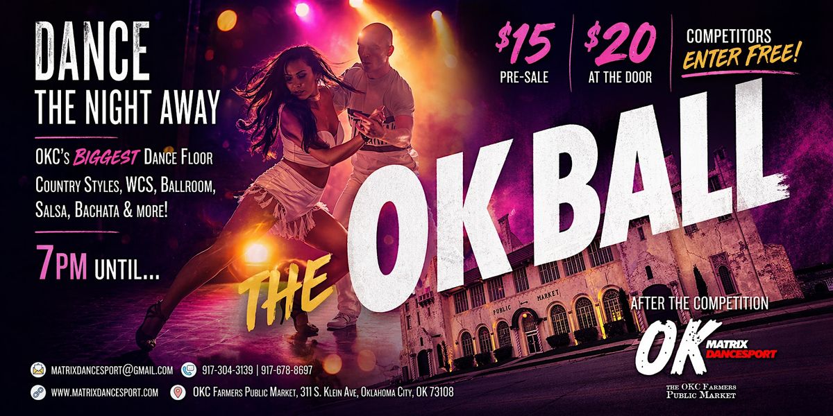 the OK Ball