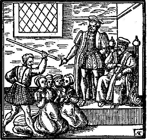 History Talk: James VI\/I and Witches, Dr Steven Veerapen
