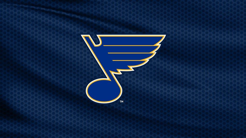 St. Louis Blues Vs. Washington Capitals