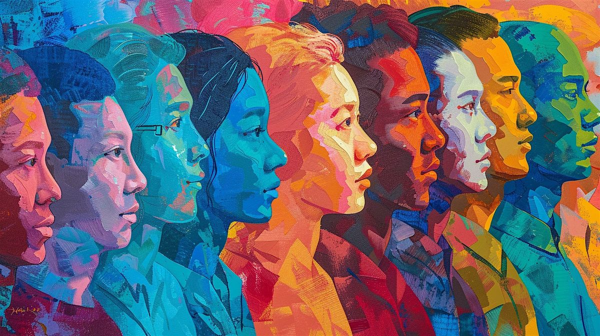 Working Together for Democracy: A Community Mixer