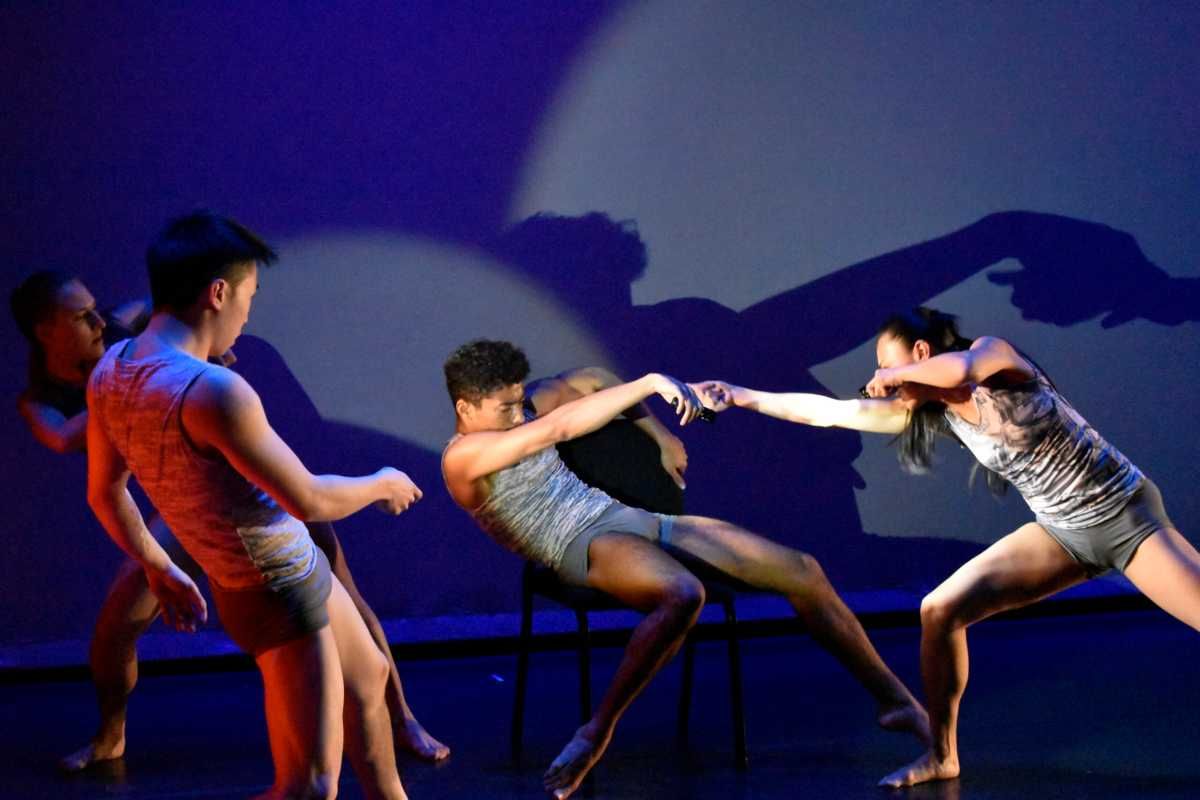 Parking - Nai Ni Chen Dance - Newark