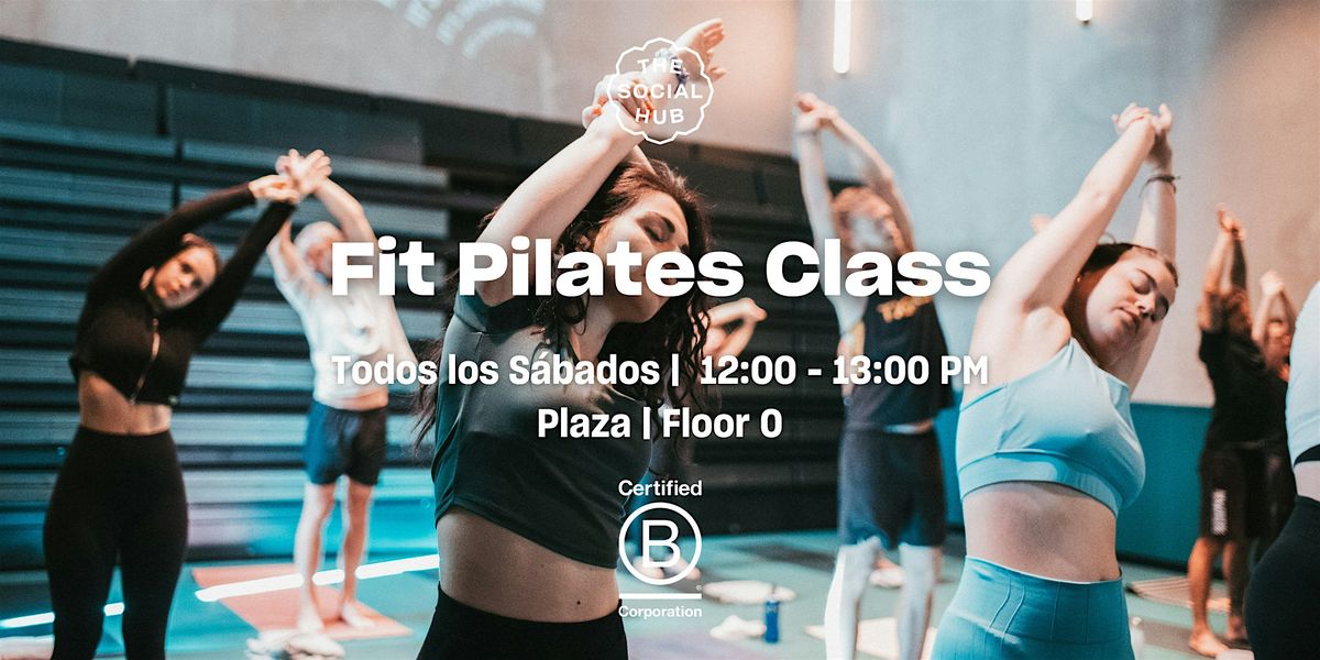 Fit Pilates Class
