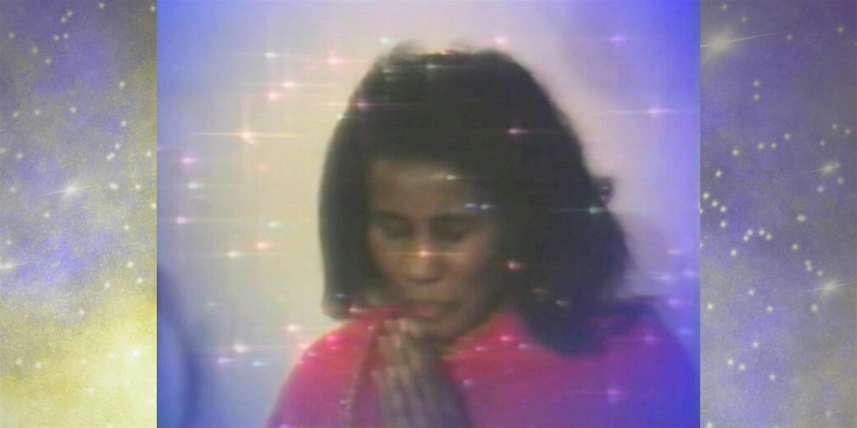 Alice Coltrane Celebration: ETERNITY'S PILLAR Ashram + Video Installation!