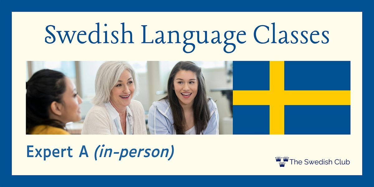 Swedish Expert A