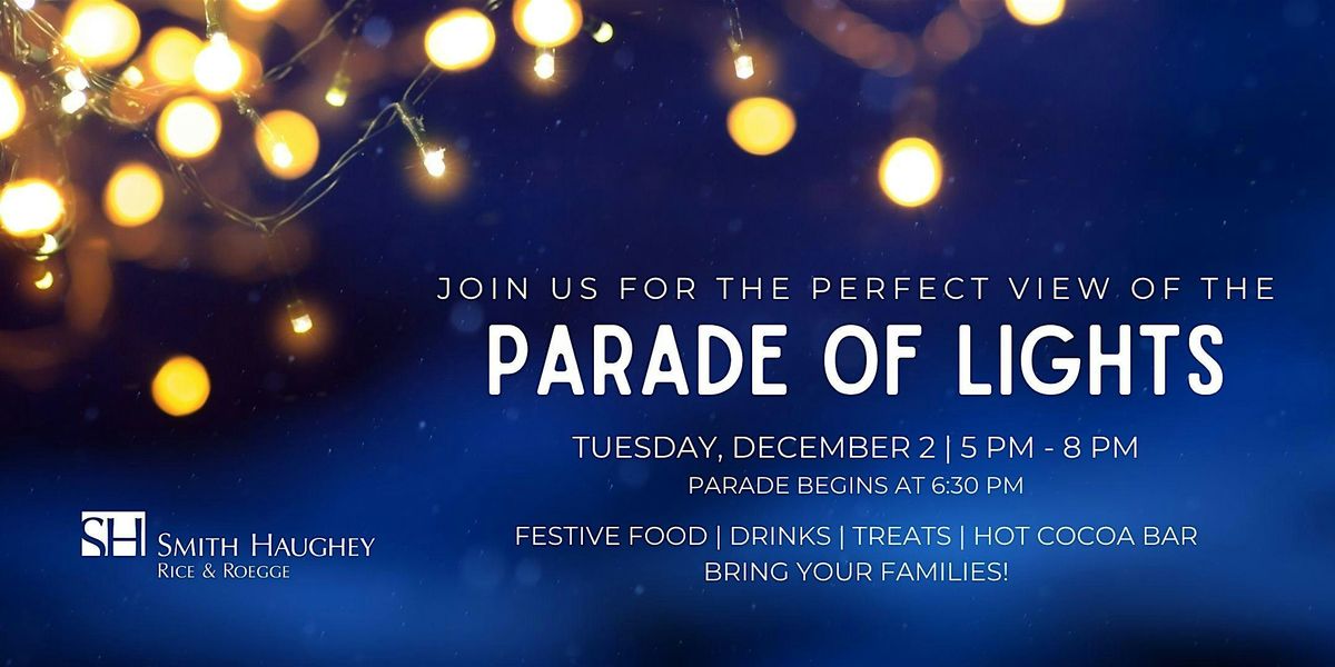 Parade of Lights Watch Party