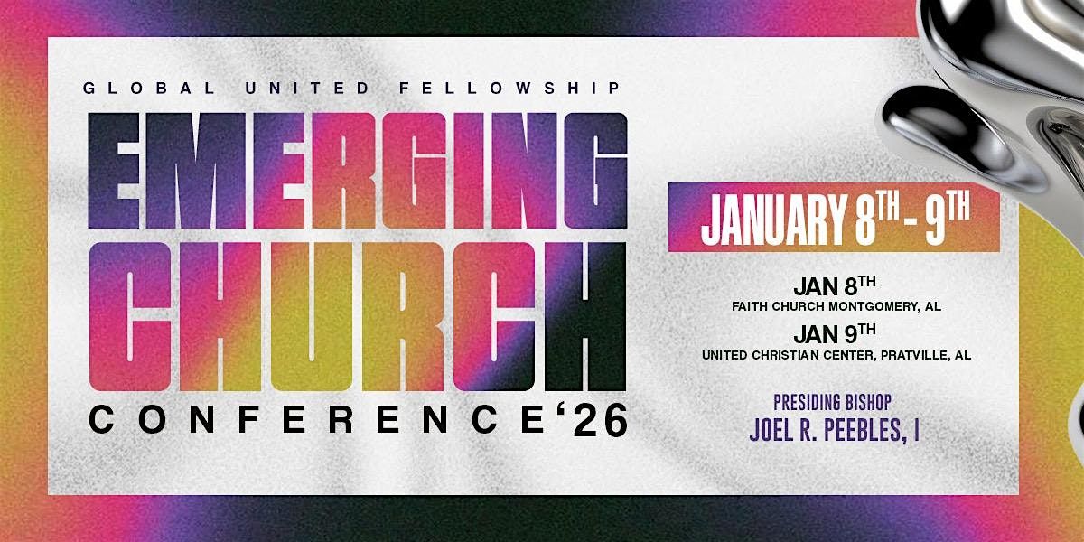 EMERGING CHURCH CONFERENCE'2026