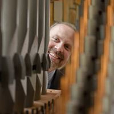 Joby Bell, the Organist Version