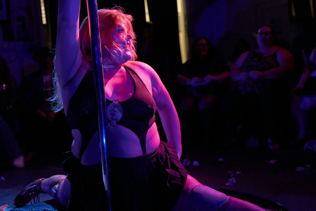 Thick Str!p VIP Night: The Naughty & Nice Holiday Edition