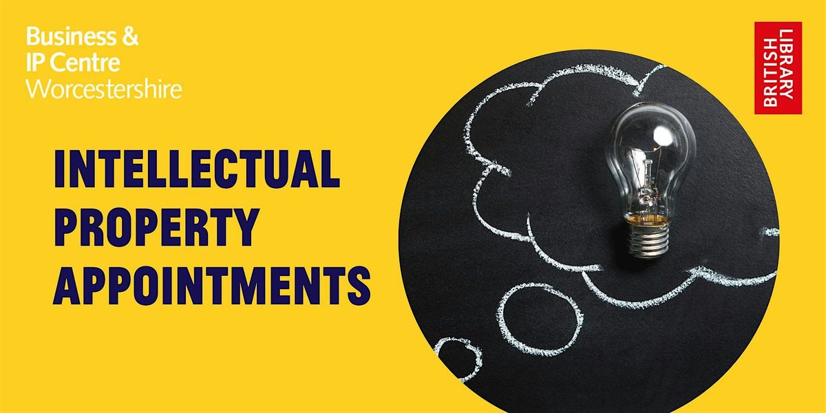 Intellectual Property Appointments (Evesham Library)