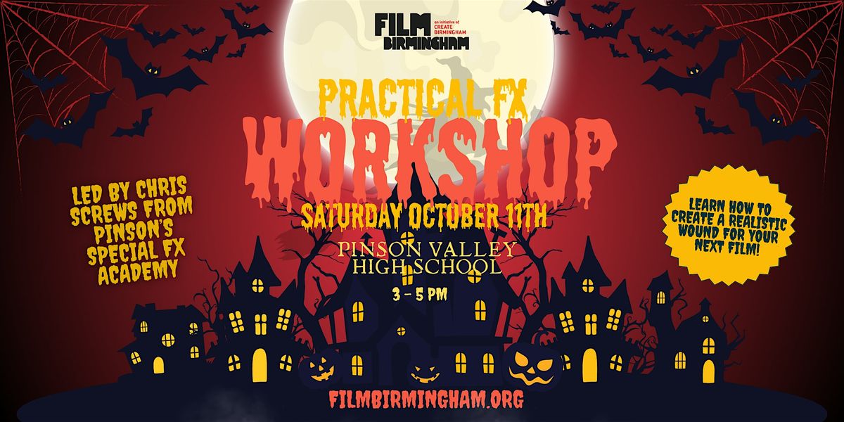 Practical FX Workshop