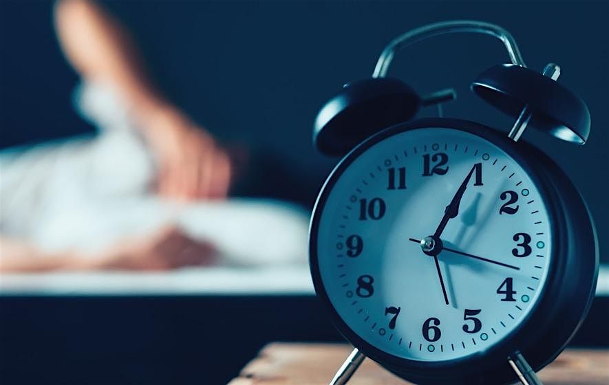 Atelier: Comment retrouver un sommeil de qualit\u00e9 avec la sophrologie!