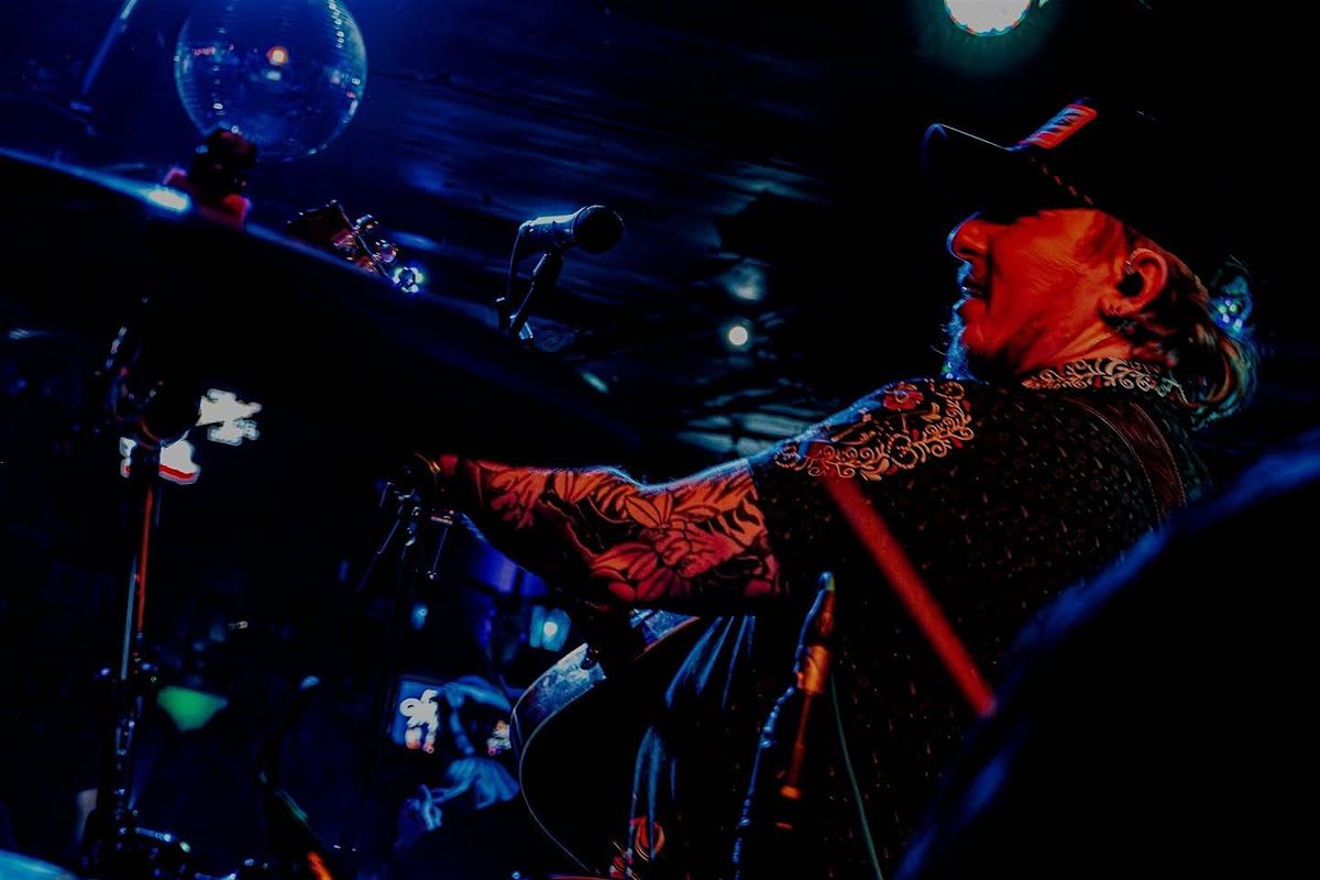 The Teague Brothers Band Live @ Docie's Dock Fort Walton Beach, FL