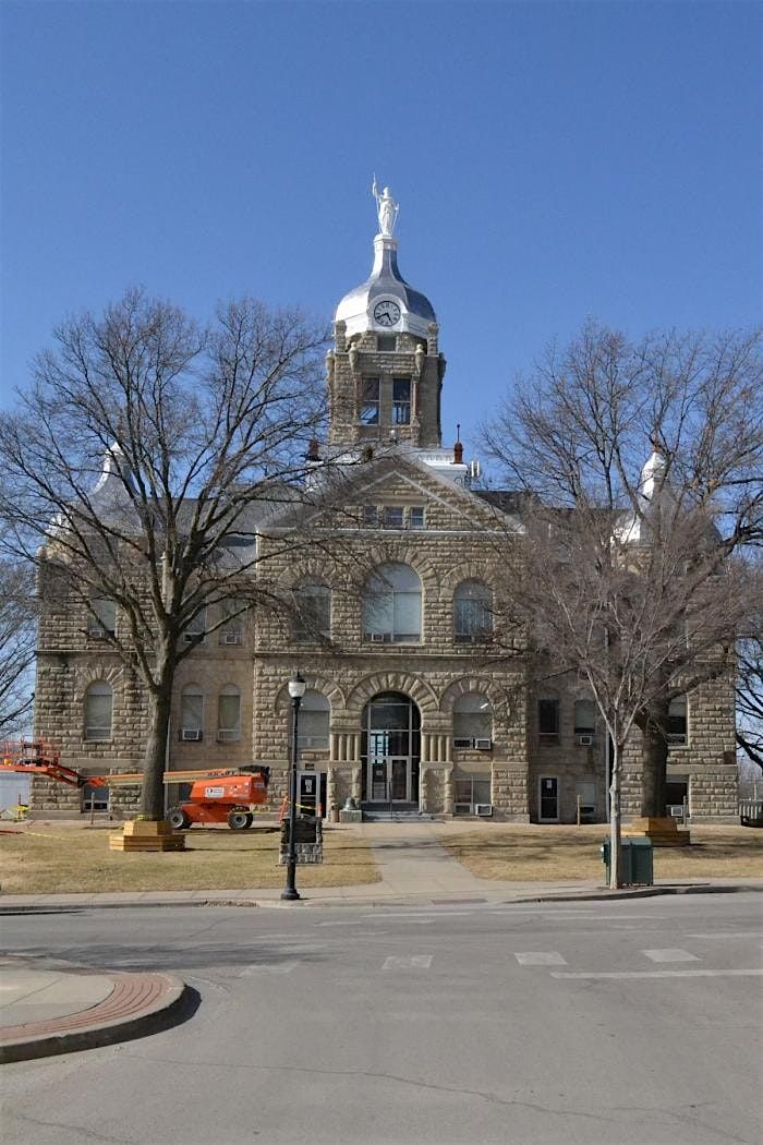 A Thrilling Scavenger Hunt! - Warrensburg Whimsical Wonders Hunt