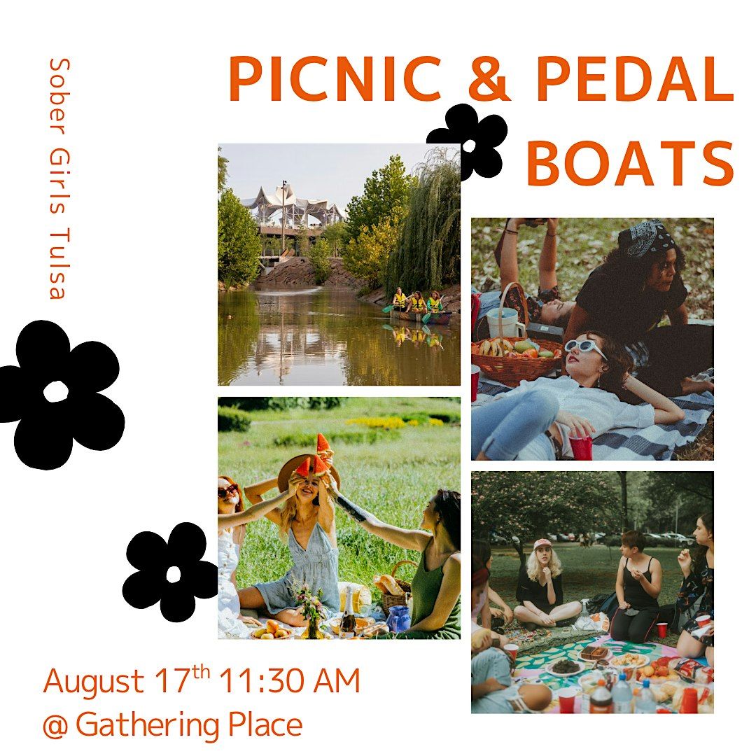 Picnic & Pedal Boats