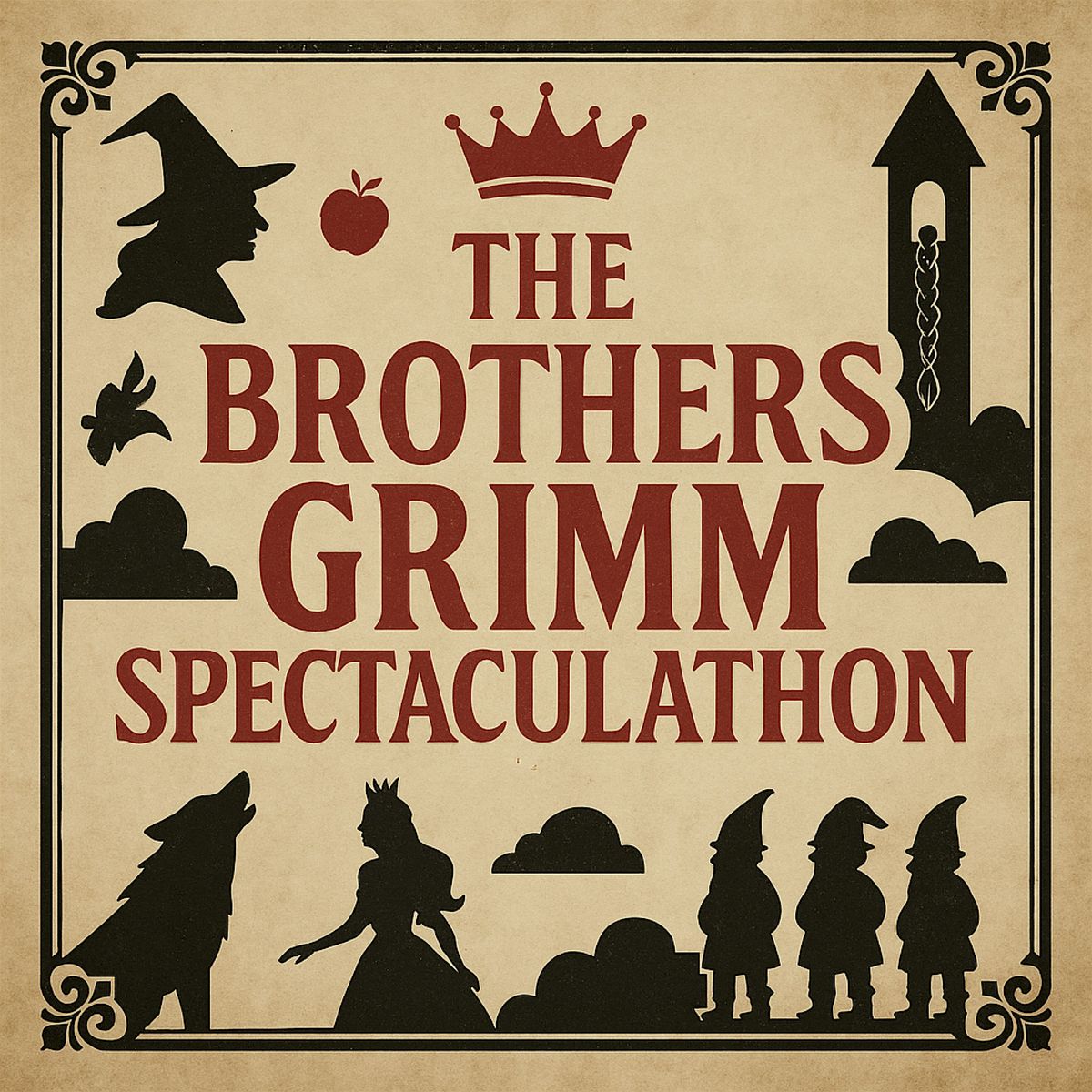 MS Production of The Brothers Grimm Spectaculathon by Don Zolidis