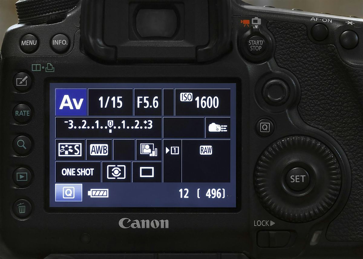 NJ Audubon Digital Photography Workshop: Understanding Your Digital Camera