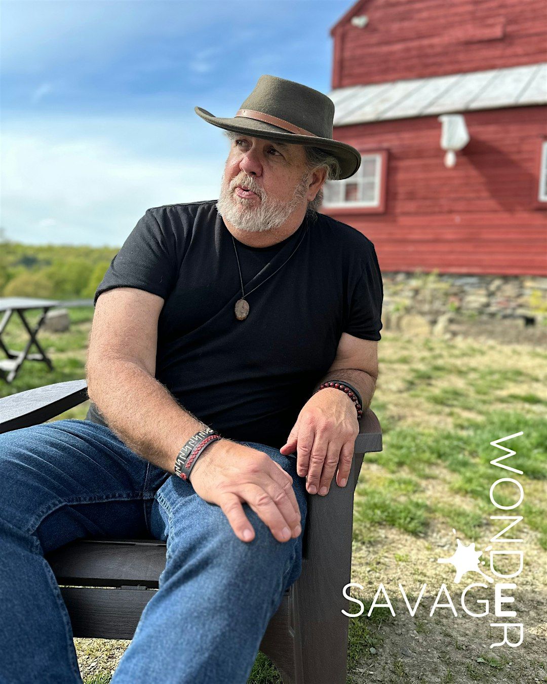 Savage Wonder Presents, Steve Mittelstadt