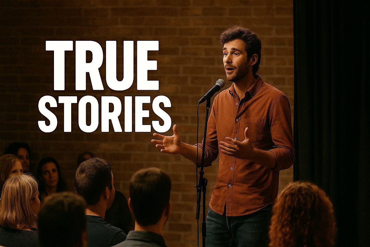 TRUE STORIES:  SCAMMED