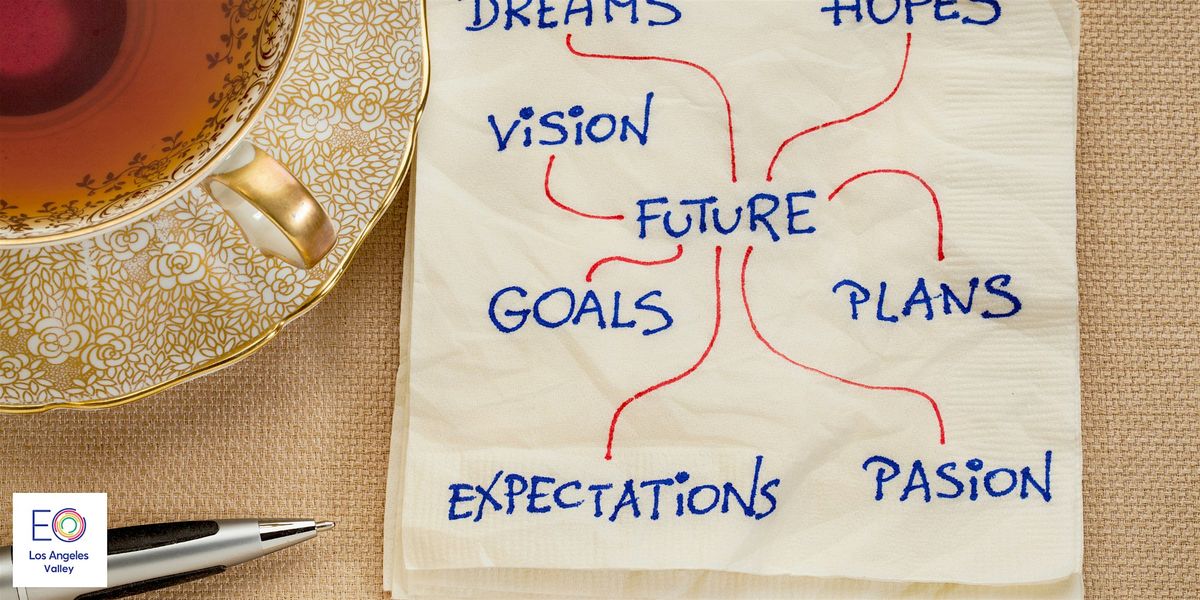 Vision Board with Michael Gordon