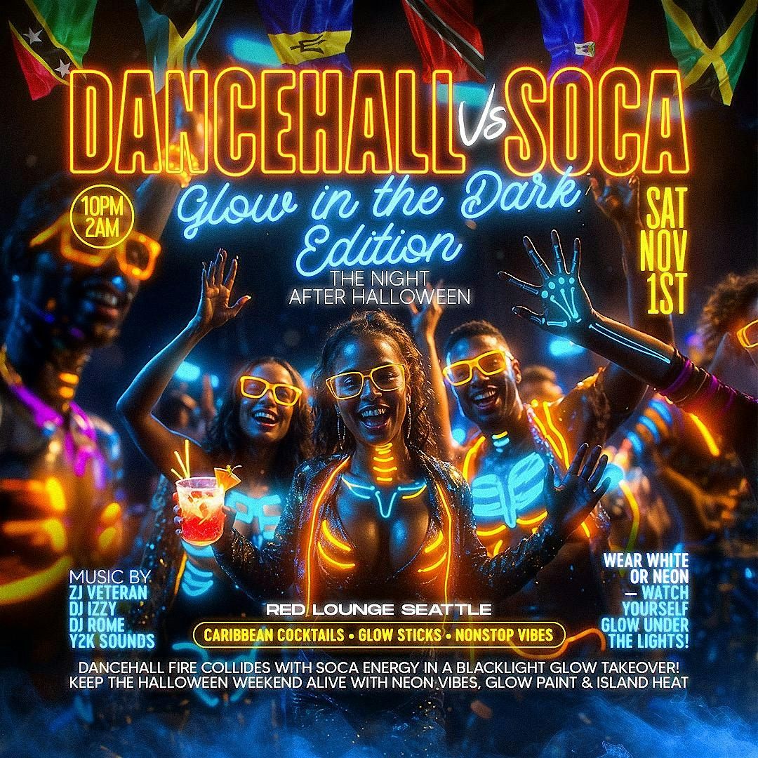 Dancehall VS Soca