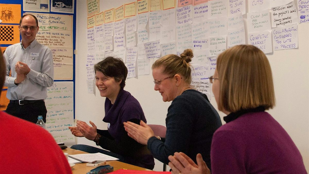 ToP Participatory Strategic Planning training - London